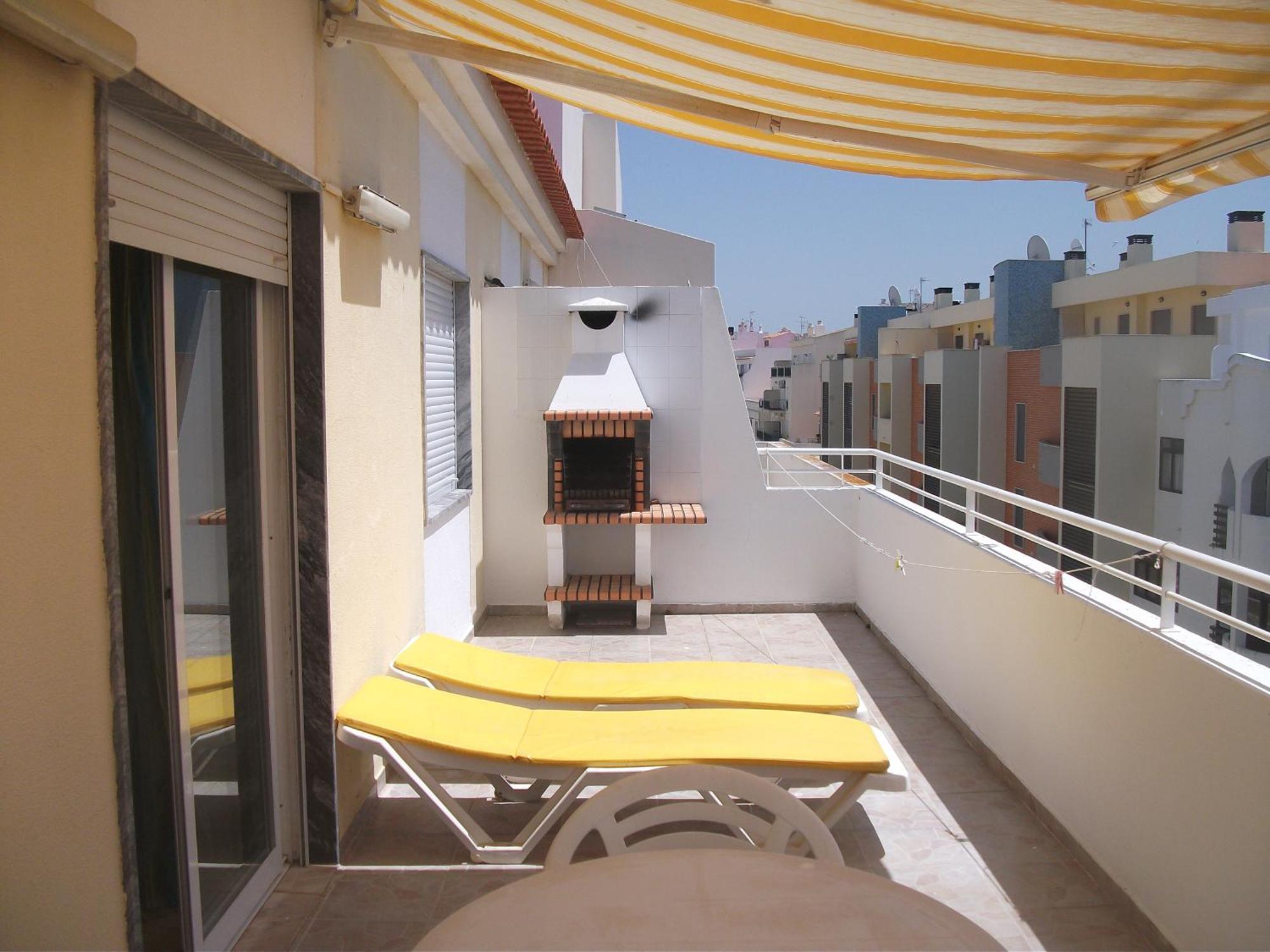 Apartamento Do Mar - Golden Sand Armação de Pêra Esterno foto