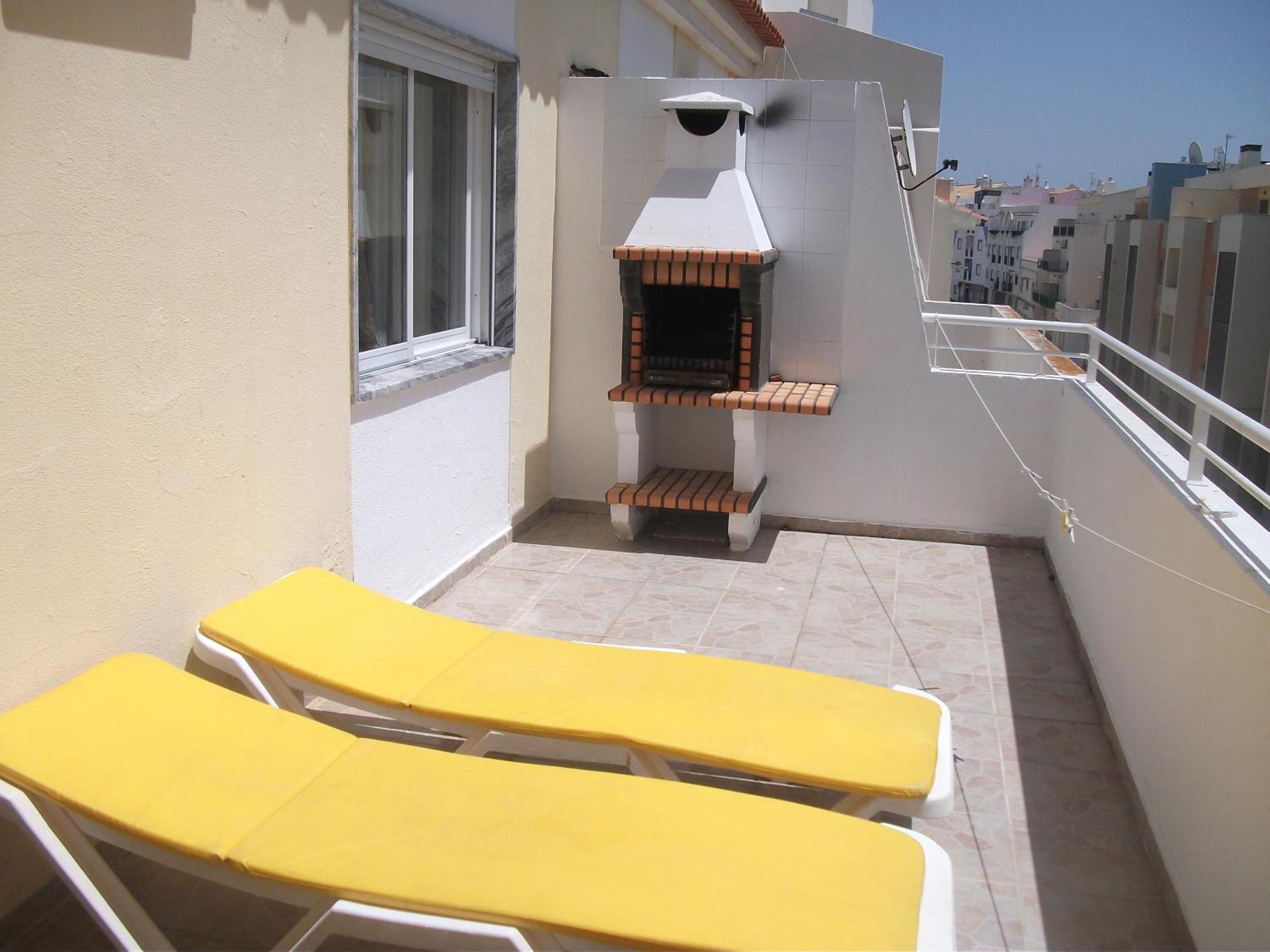 Apartamento Do Mar - Golden Sand Armação de Pêra Esterno foto