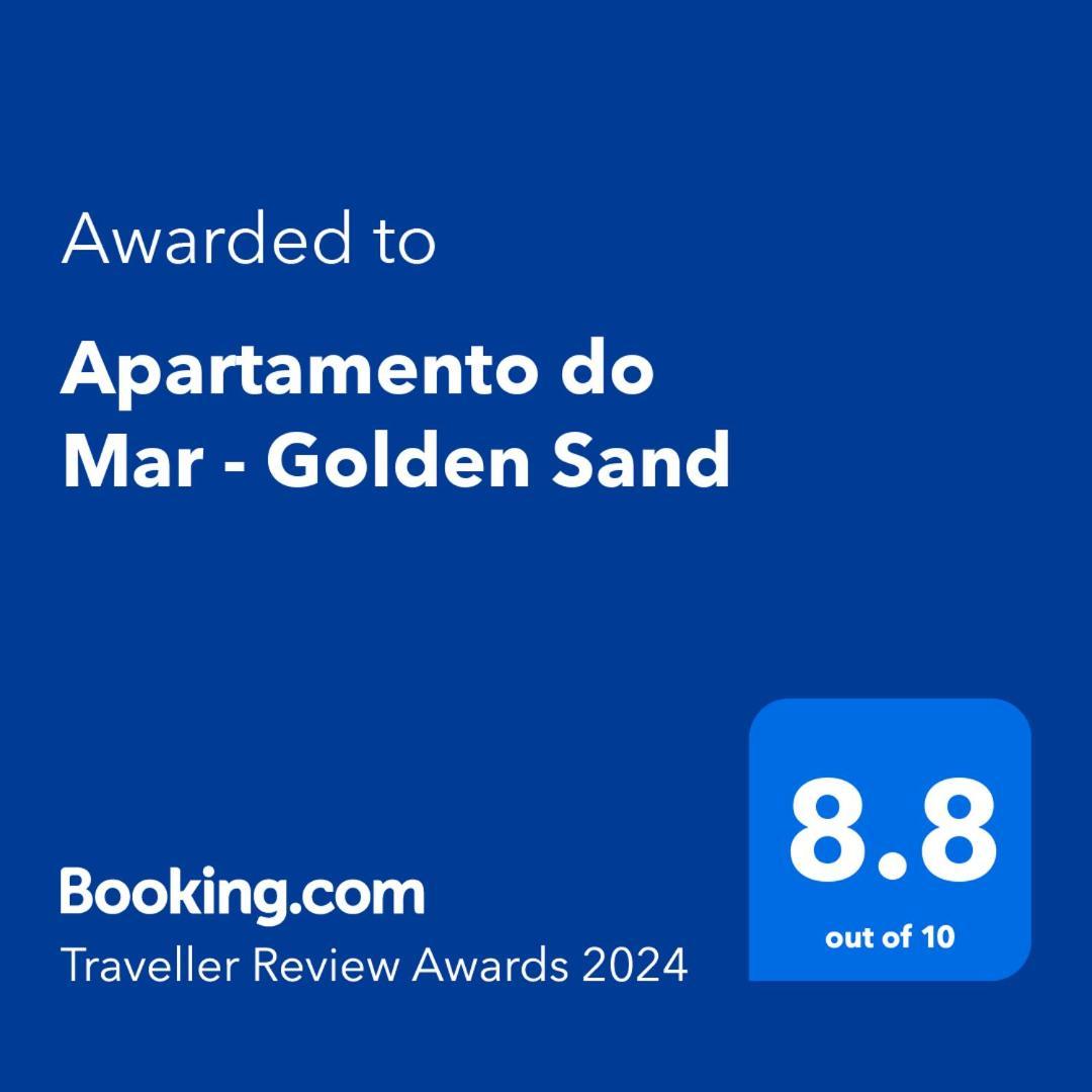Apartamento Do Mar - Golden Sand Armação de Pêra Esterno foto